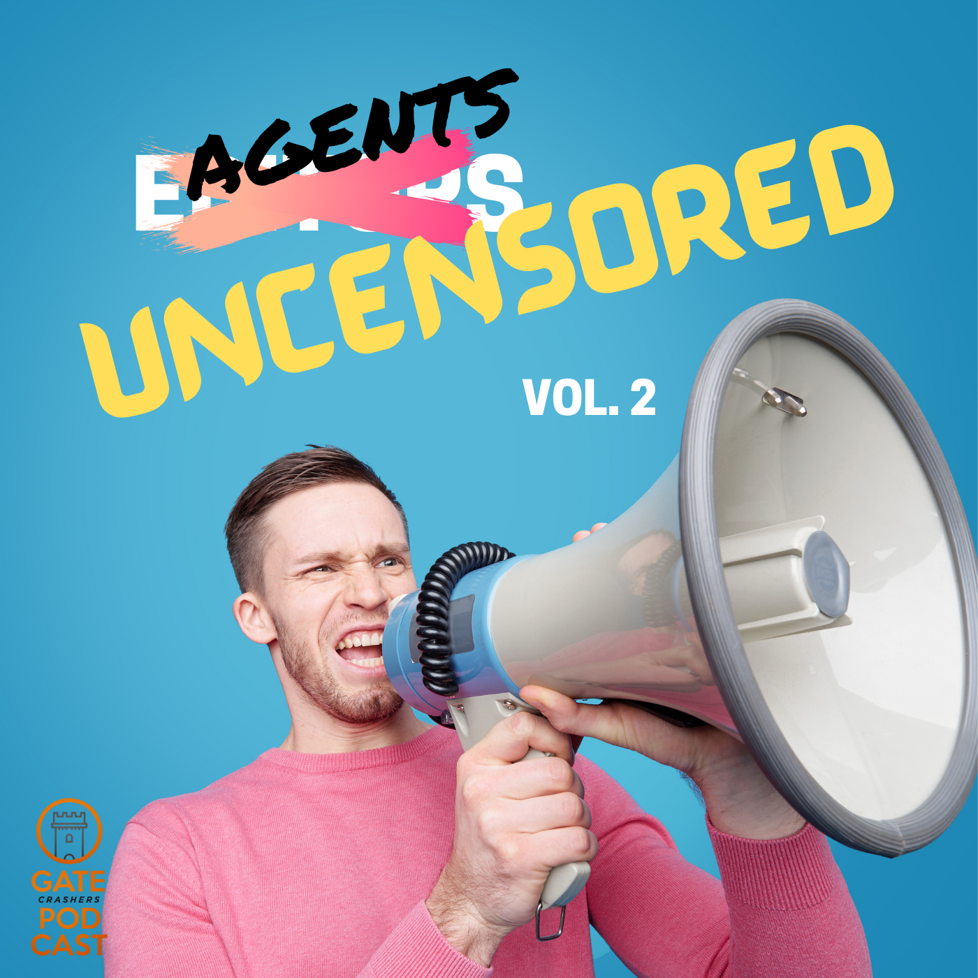 The Gatecrashers Podcast