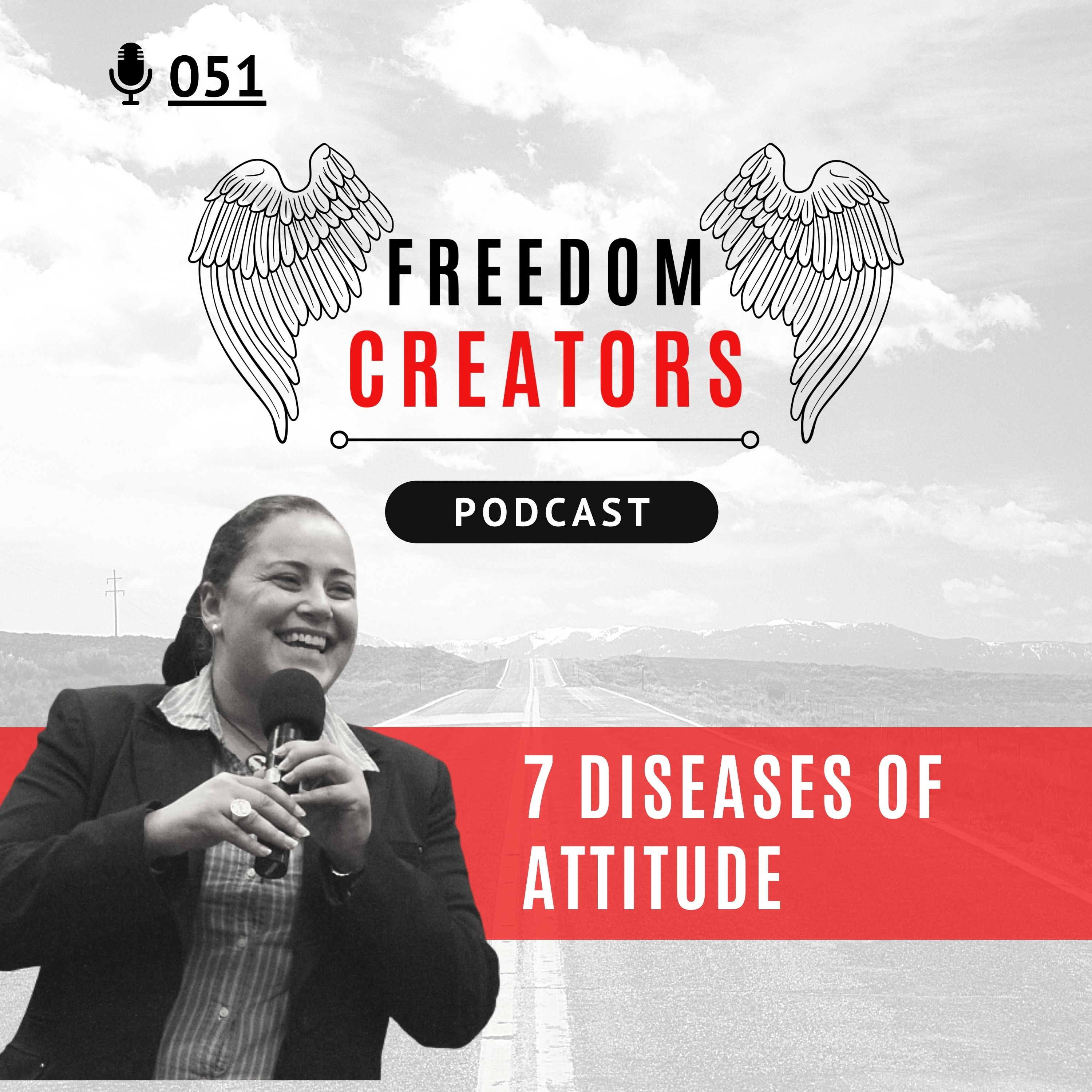 051. 7 Diseases of Attitude
