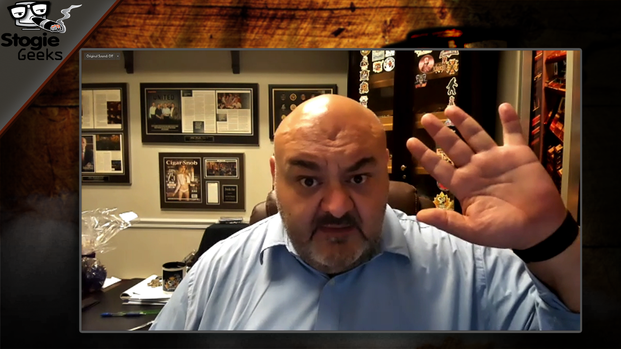 The Stogie Geeks Cigar Podcast
