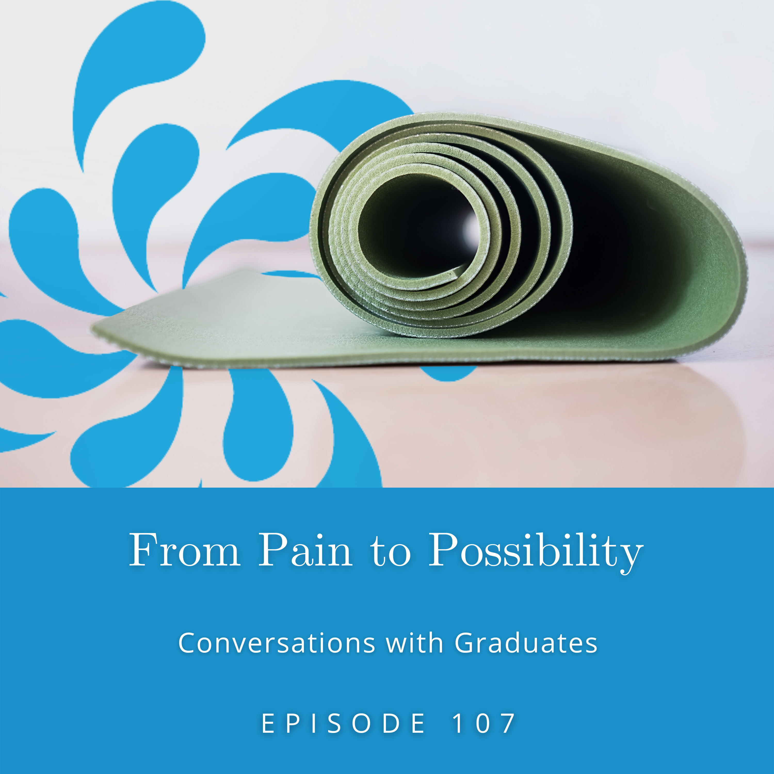 From Pain to Possibility