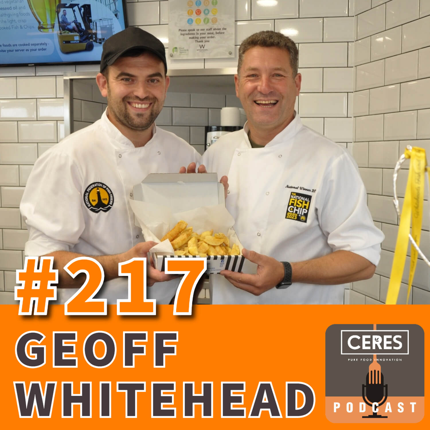 #217 – From Burnout to Breakthrough: Geoff Whitehead Returns