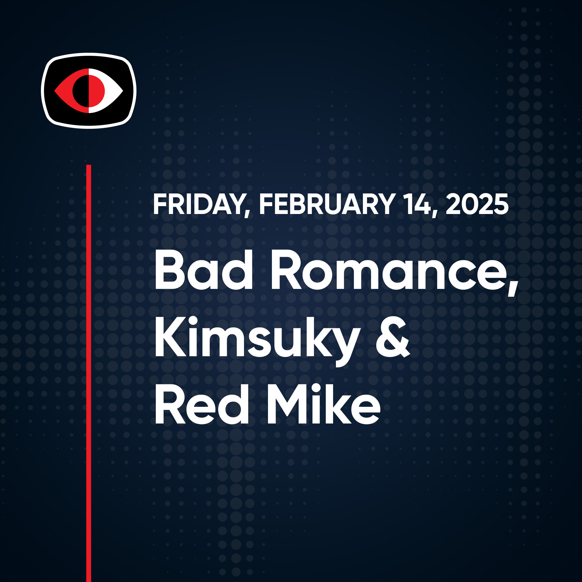 cover of episode Bad Romance, Kimsuky, Red Mike, Ivanti, Nvidia, C code, Postgre, Aaran Leyland... - SWN #451