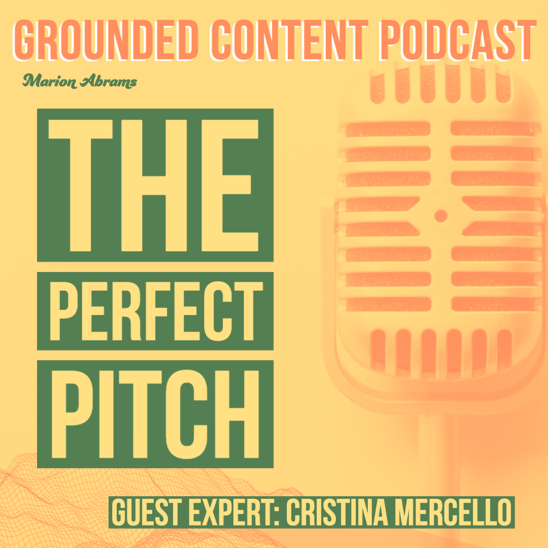 Grounded Content - content strategy, marketing, and content creation