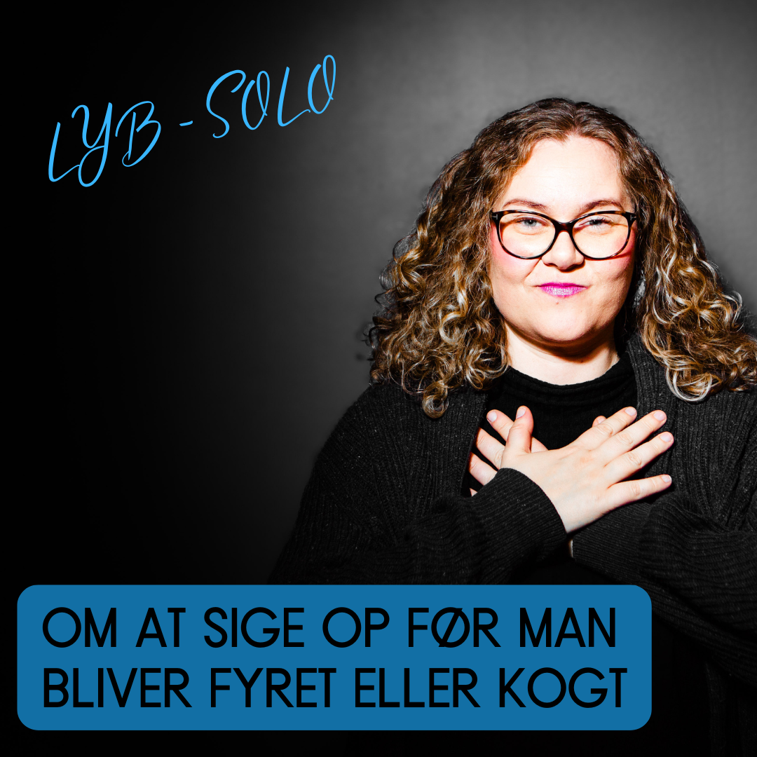 Lyden Af Et Bedre Liv By Mannah