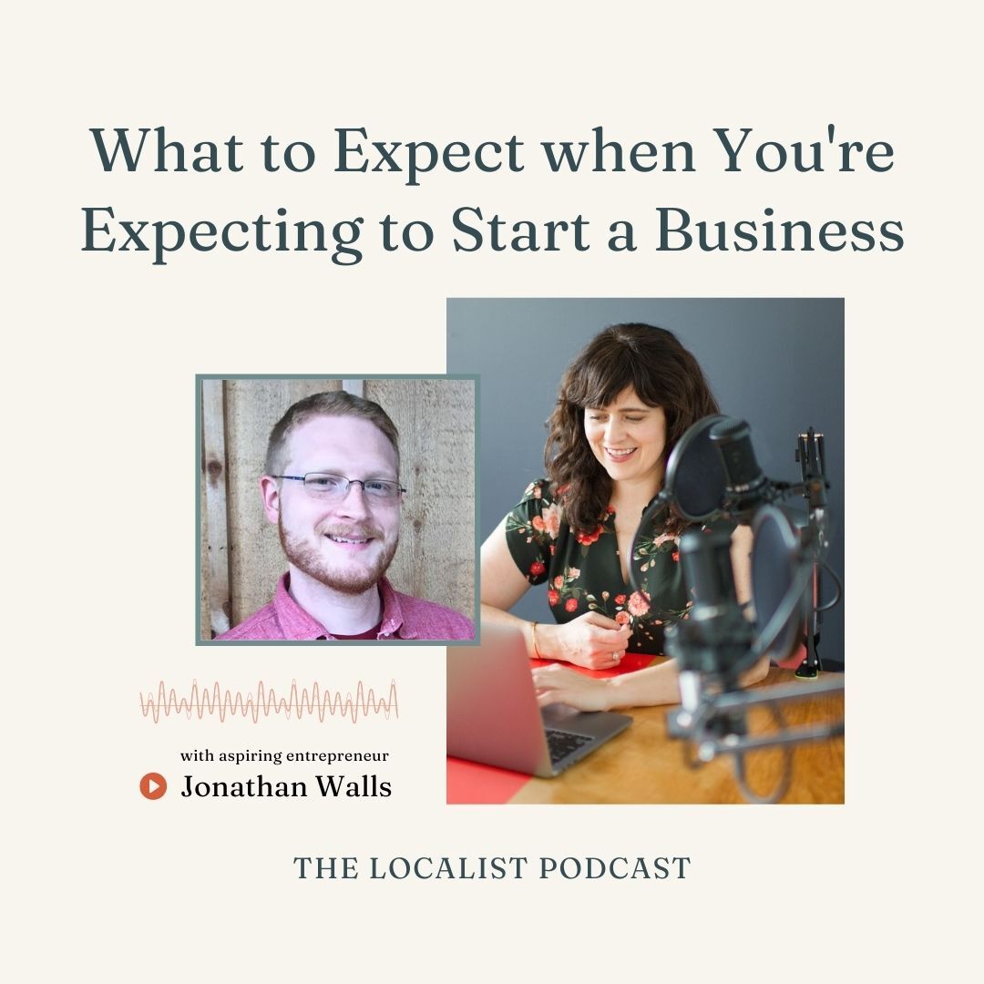 The Localist  with Carrie Rollwagen
