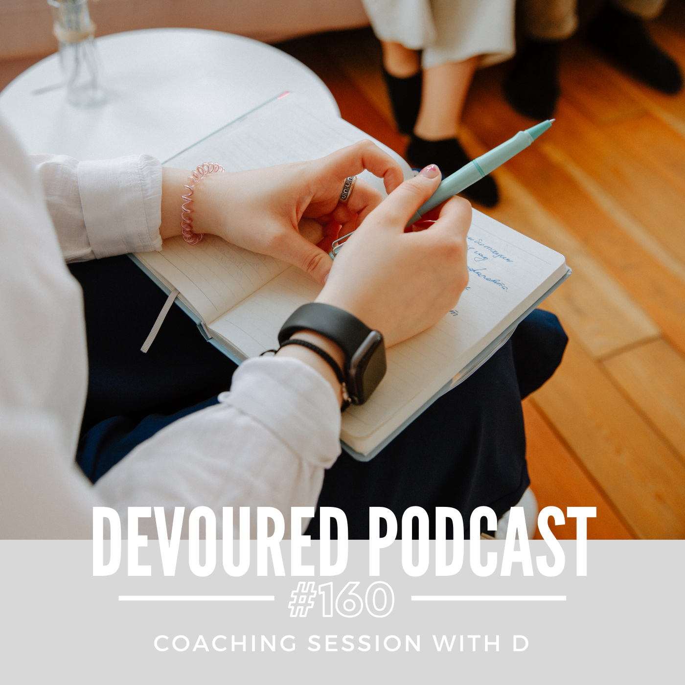 160. Coaching Session with D