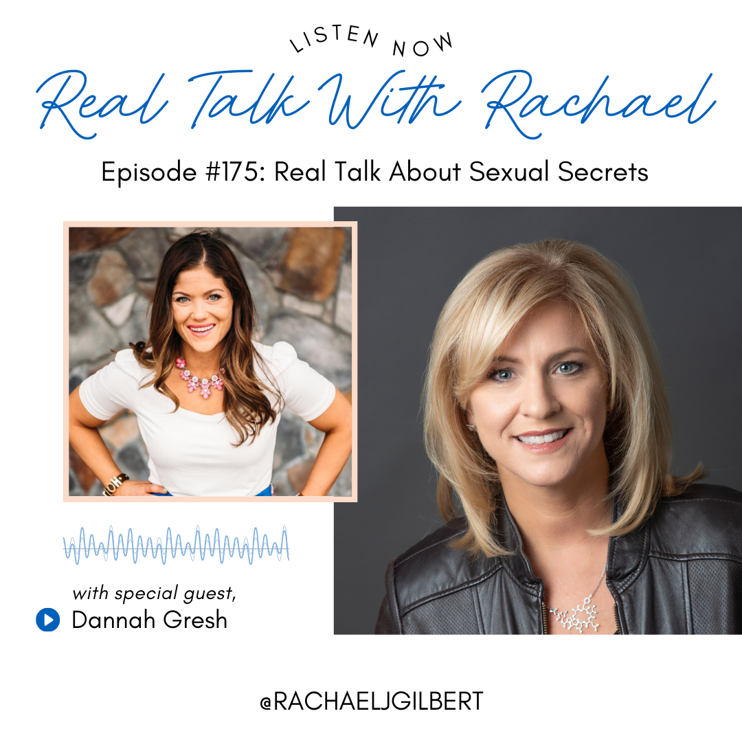 Real Talk with Rachael Podcast