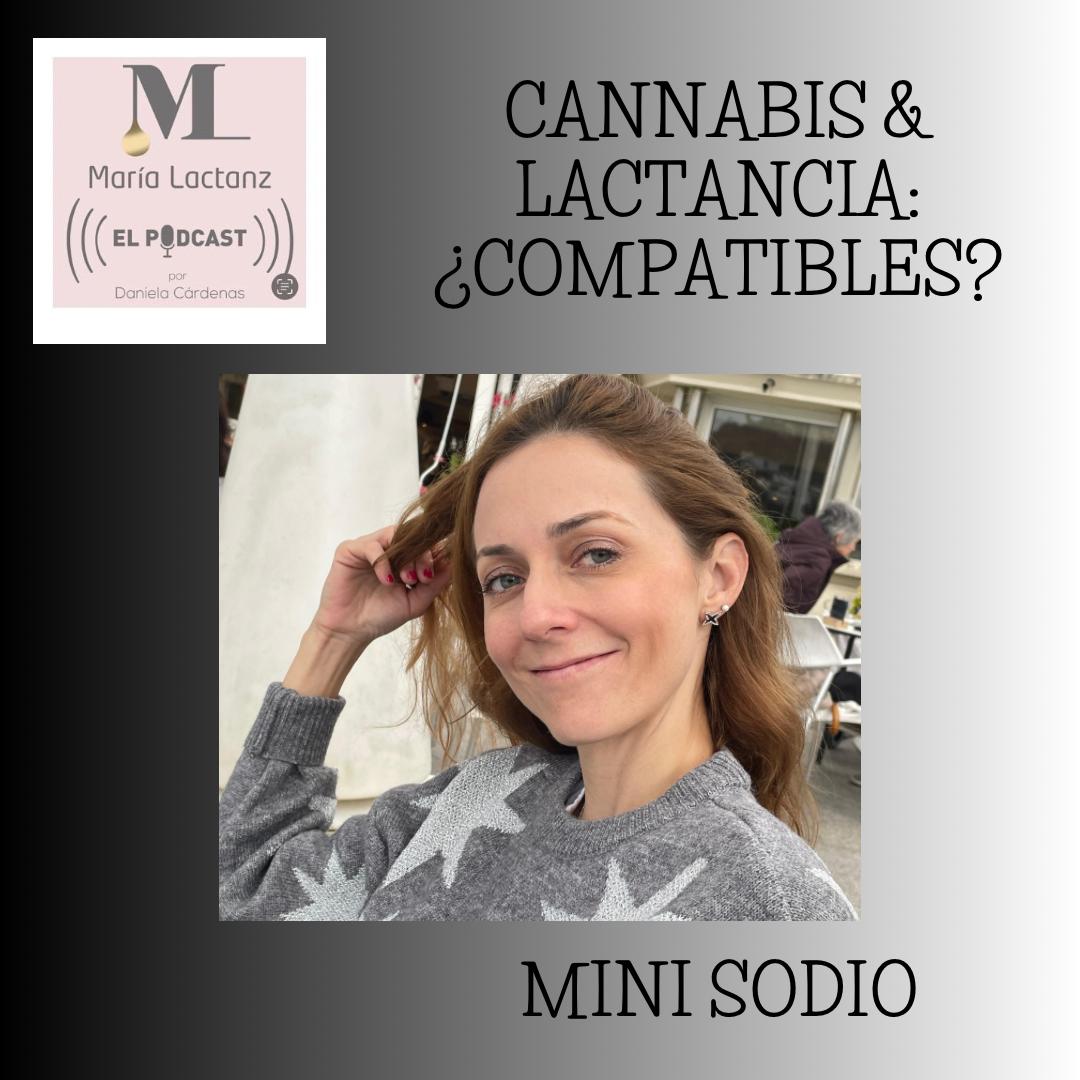 EP178 Cannabis y lactancia: ¿compatibles?