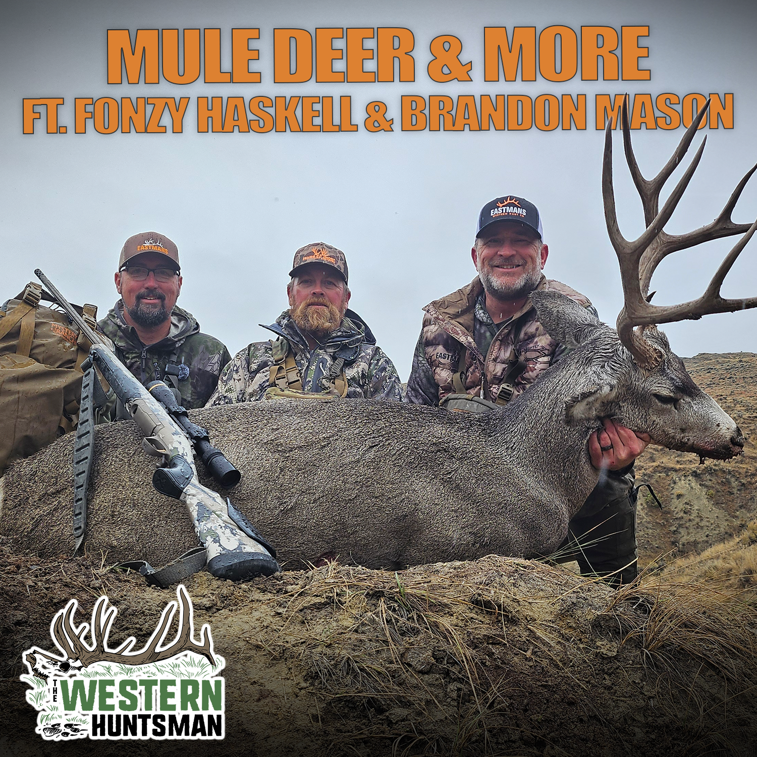 EP 235: Mule Deer and More with Fonzy Haskell and Brandon Mason