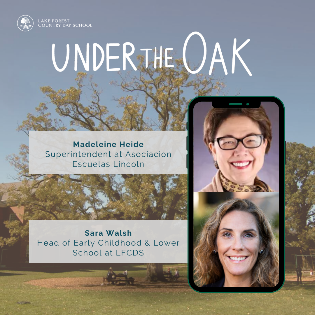 Under the Oak