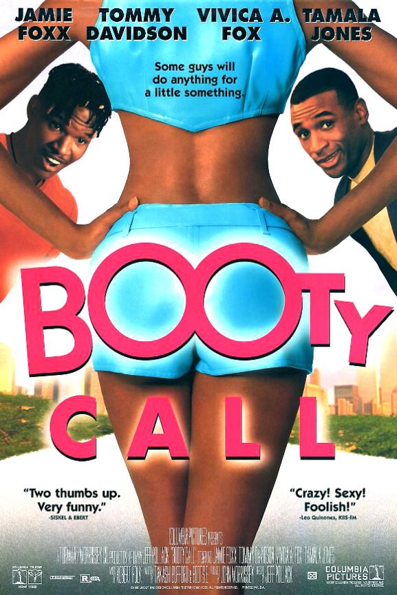3BGPodcast- Booty Call