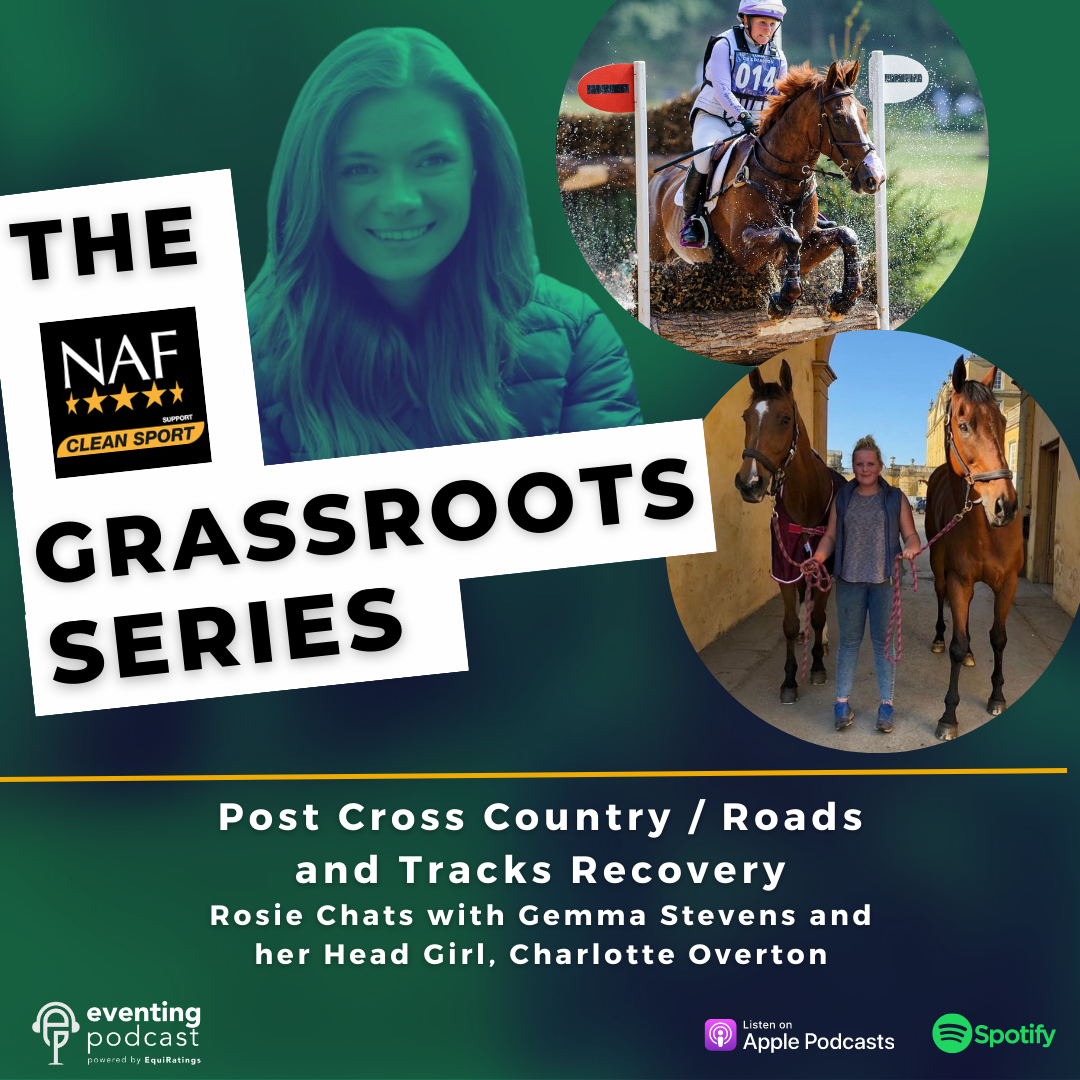 EquiRatings Eventing Podcast