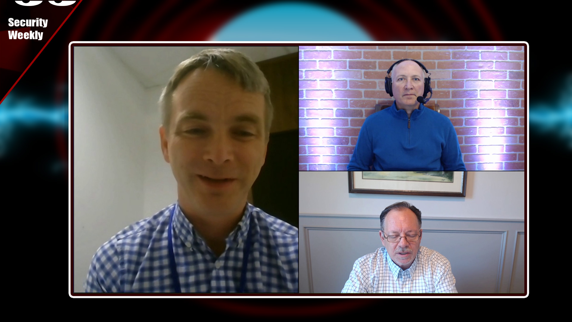 The Same Problem - Business Security Weekly #130