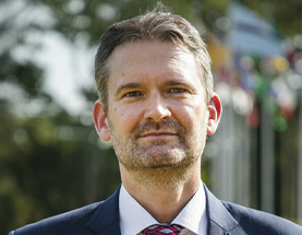 Resetting Humanity's Relationship With Nature: Tim Christophersen On Ecological Restoration Resetting Humanity's Relationship With Nature: Tim Christophersen On Ecological Restoration