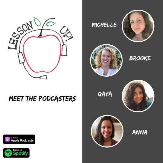 Meet the Podcasters: Anna