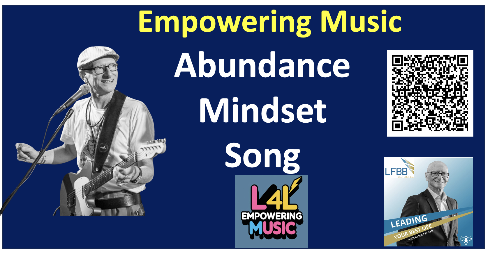 [Music] Plenty for Everyone - The Abundance Mindset Song