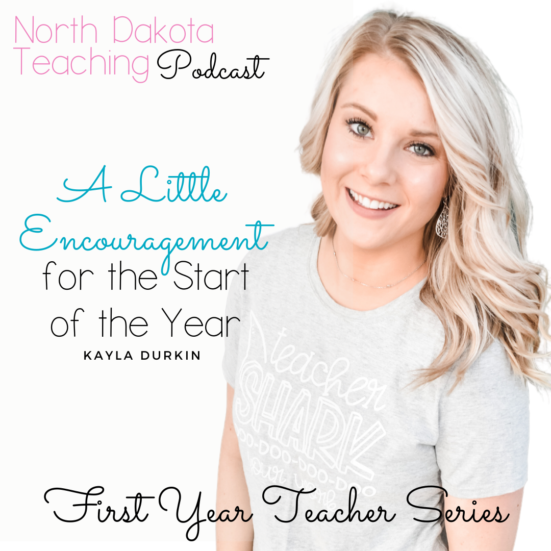 Let\'s Talk Teaching Podcast with Kayla Durkin