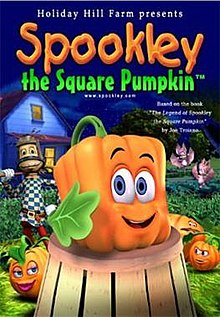 Spookley the Square Pumpkin