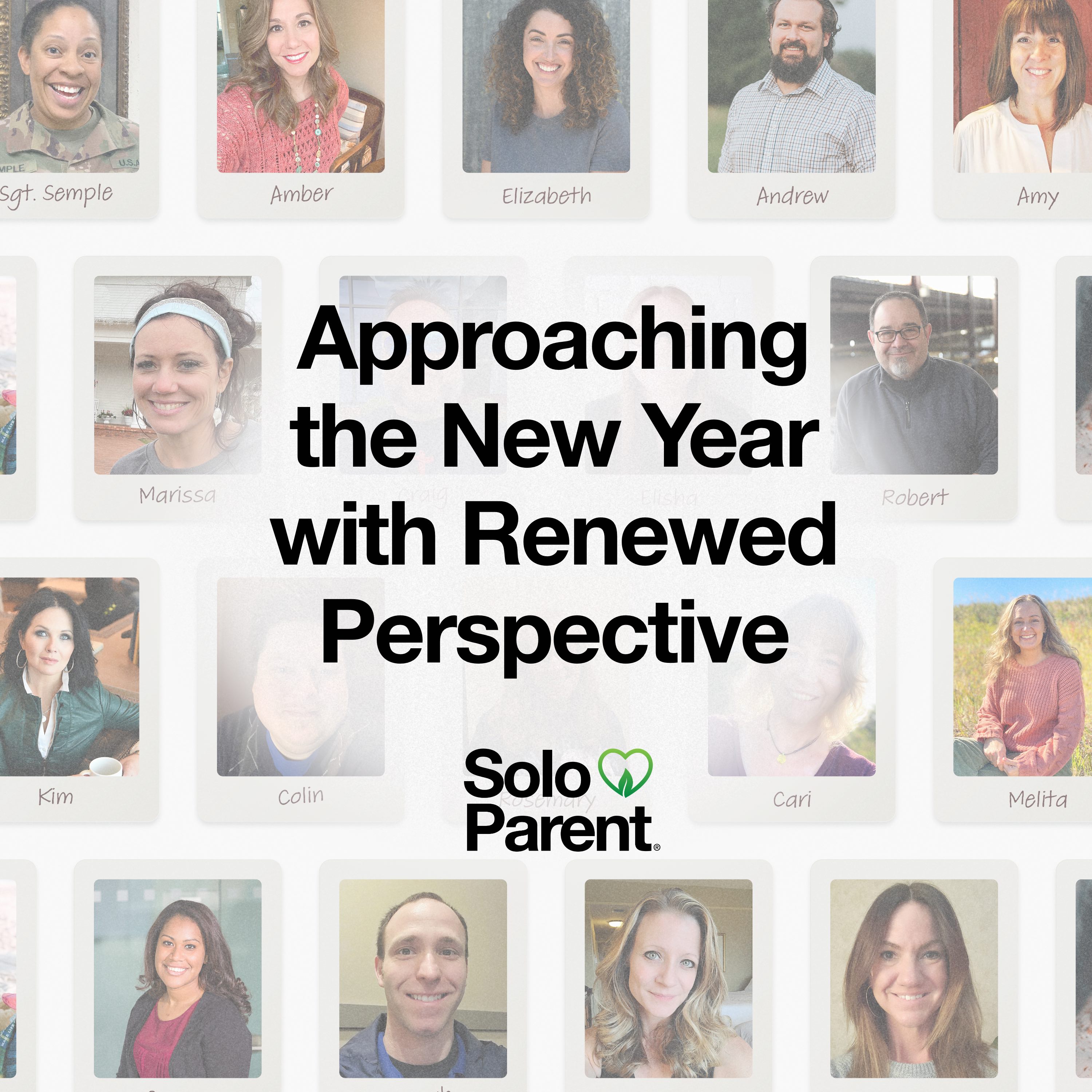 Approaching the New Year With Renewed Perspective