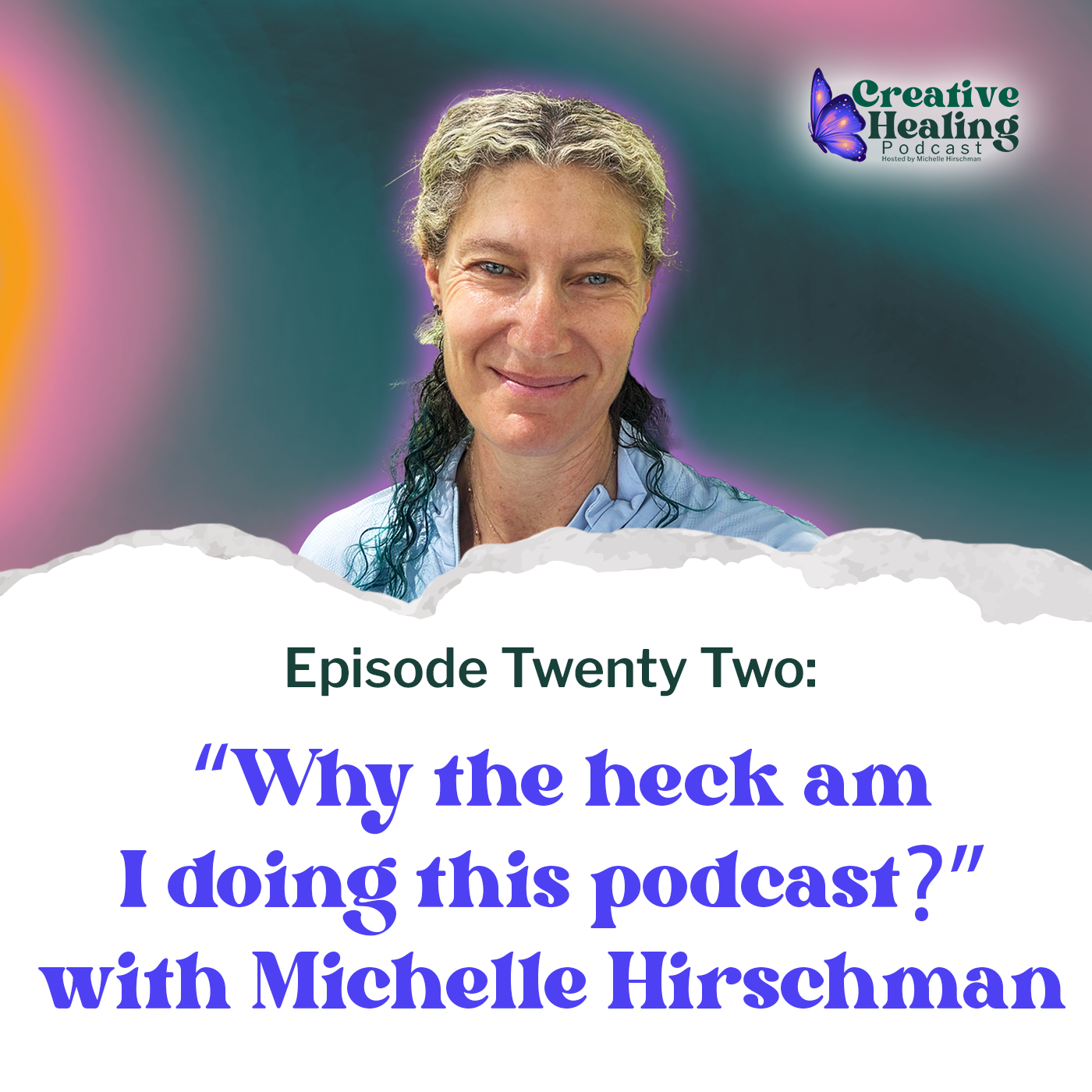 Creative Healing Podcast