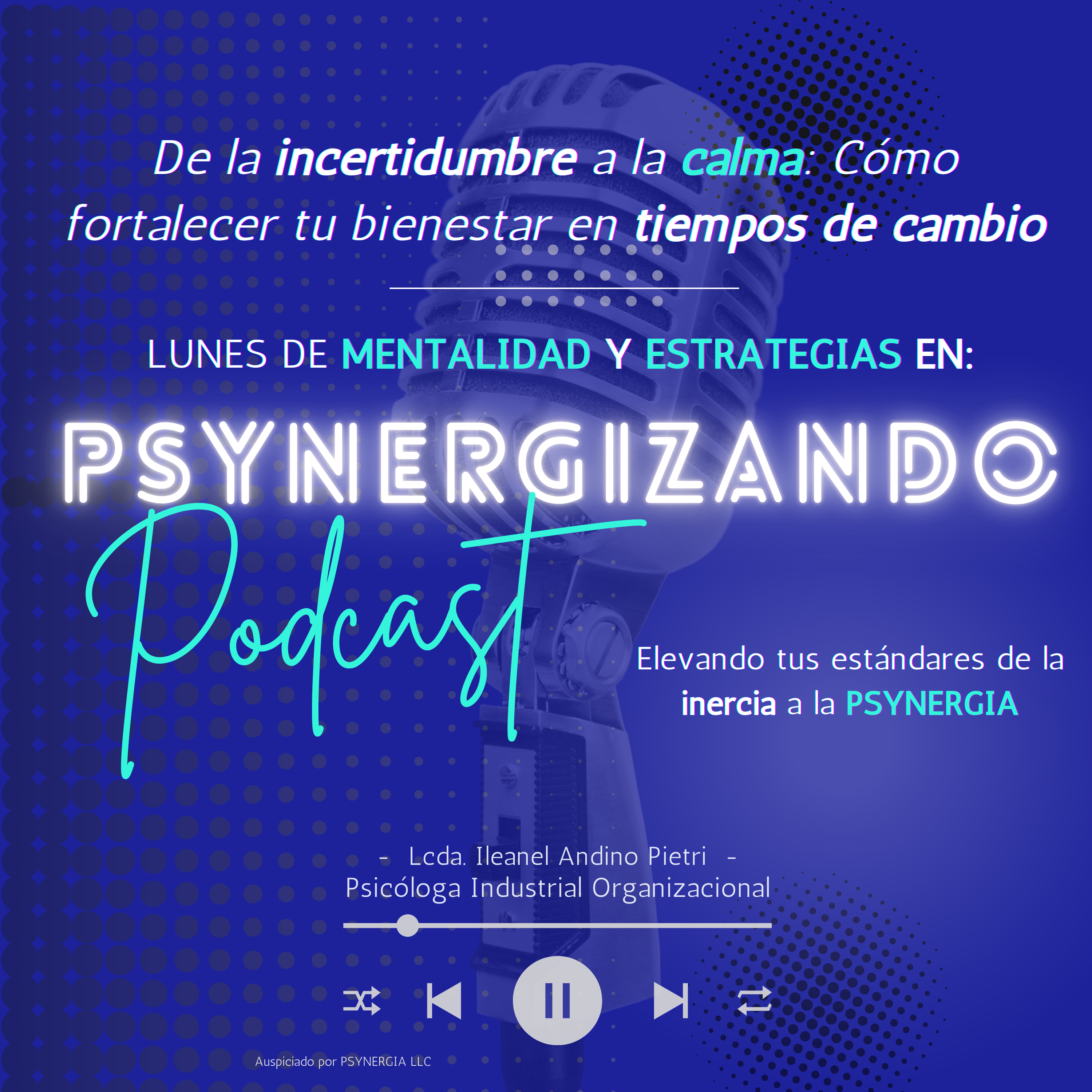 PSYNERGIZANDO Podcast