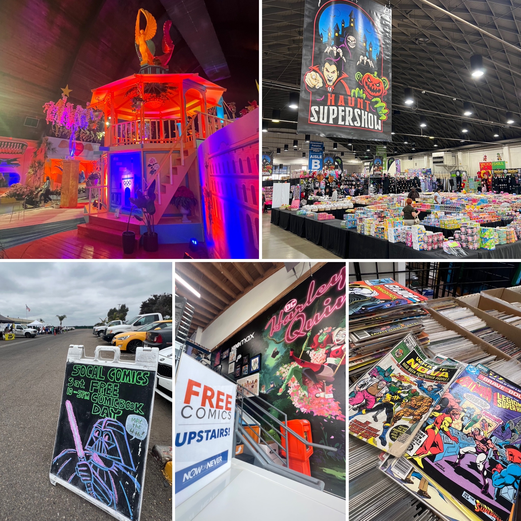 Episode 868 - LA County Fair & FCBD, 2024