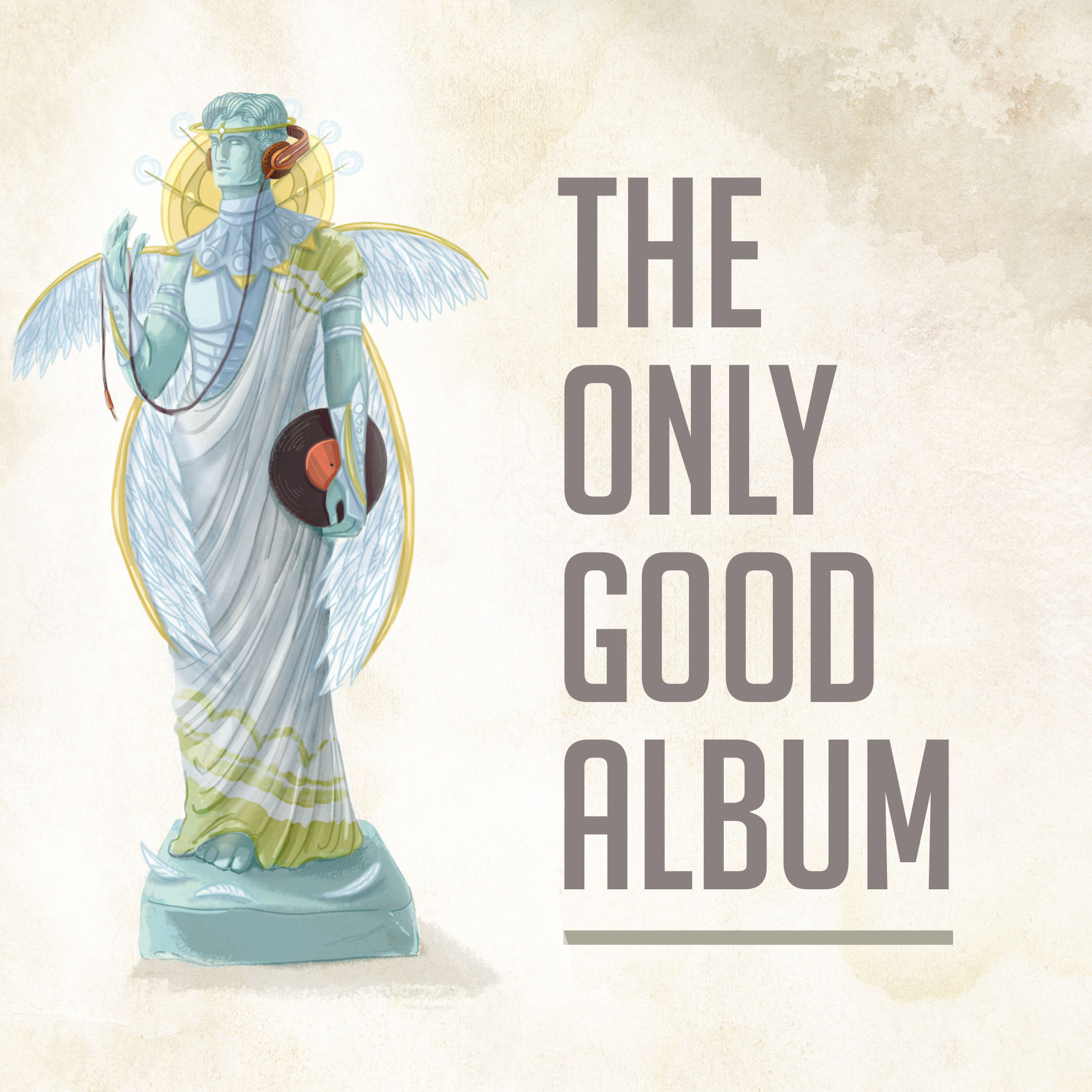 The Only Good Album