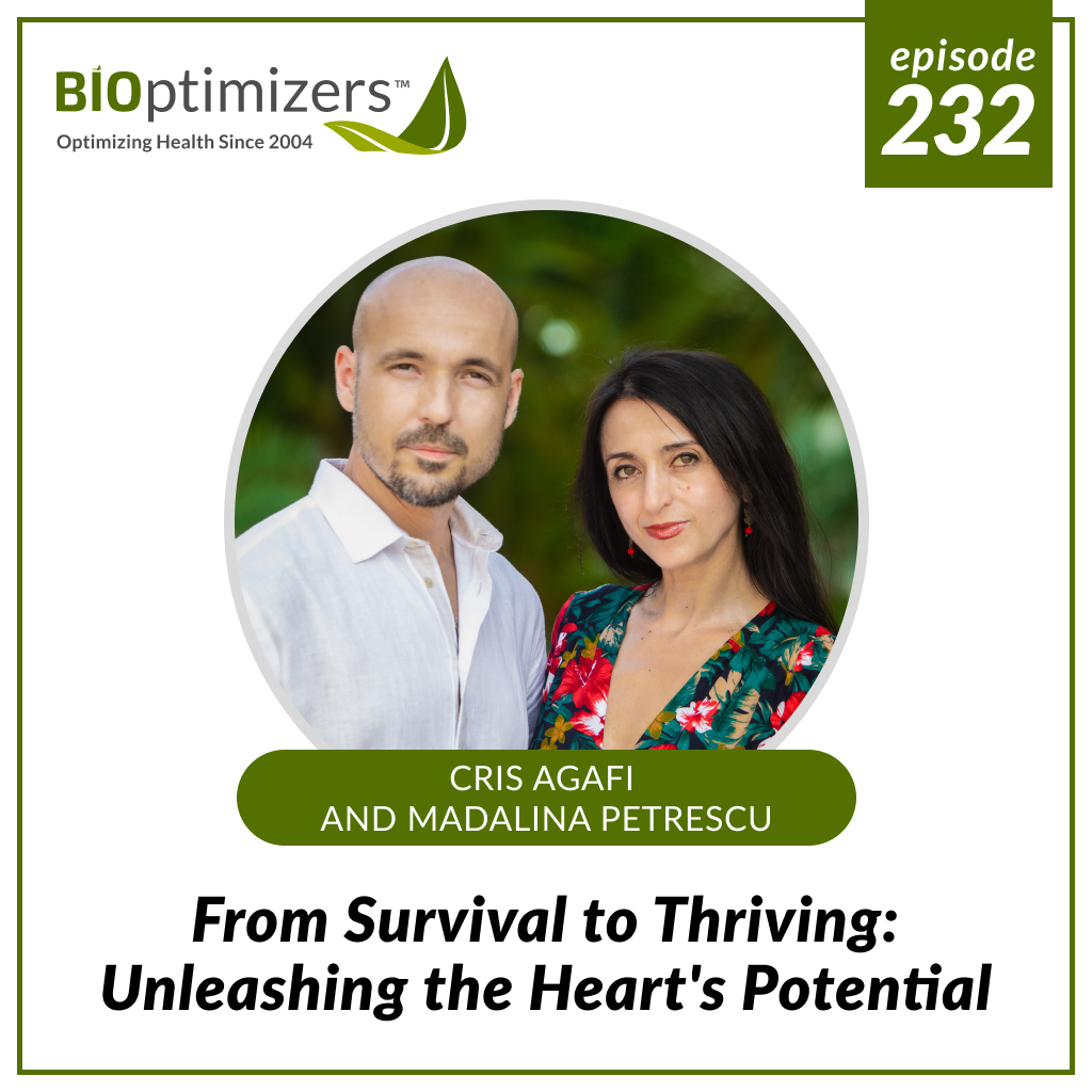 BIOptimizers - Awesome Health Podcast