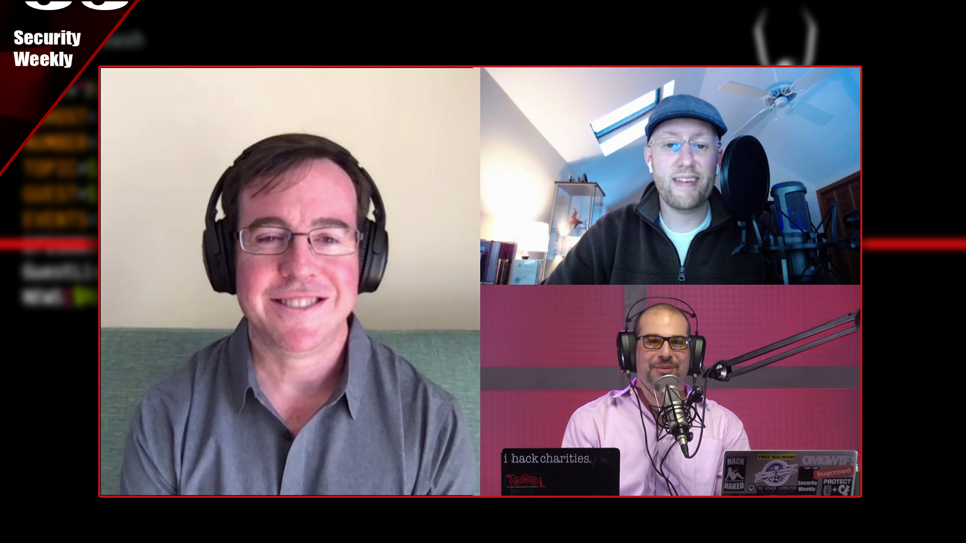 Buffet Overflow - Application Security Weekly #40