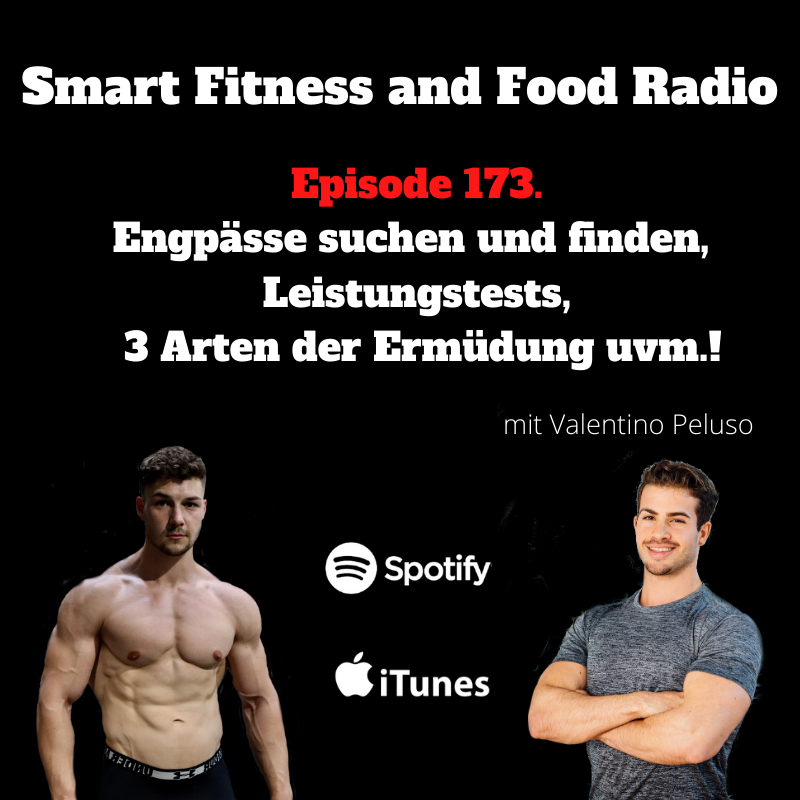 173. Eigene Engpässe finden, Leistungstests, 3 Arten der Ermüdung uvm.! - mit Valentino Peluso