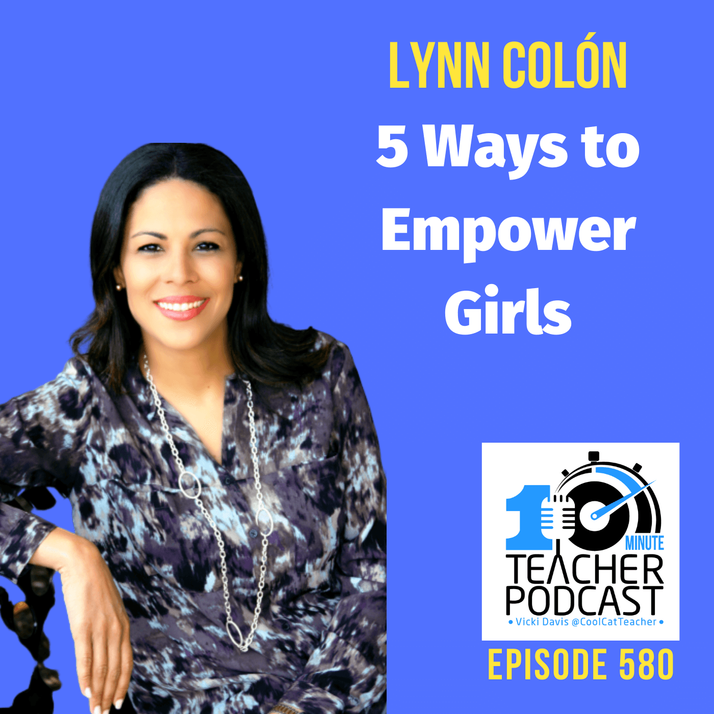 5 Ways to Empower Girls