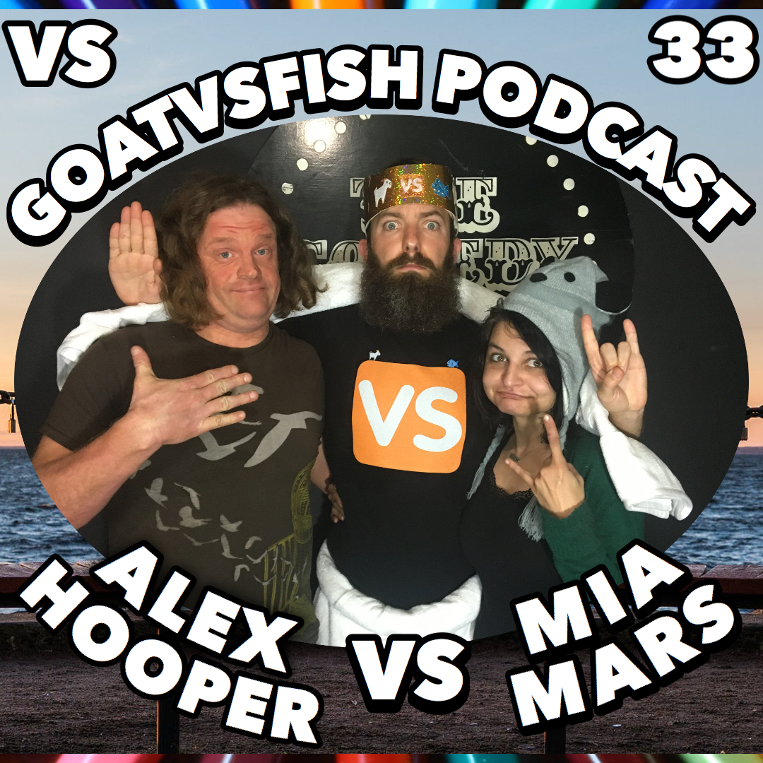 GoatVsFish Podcast