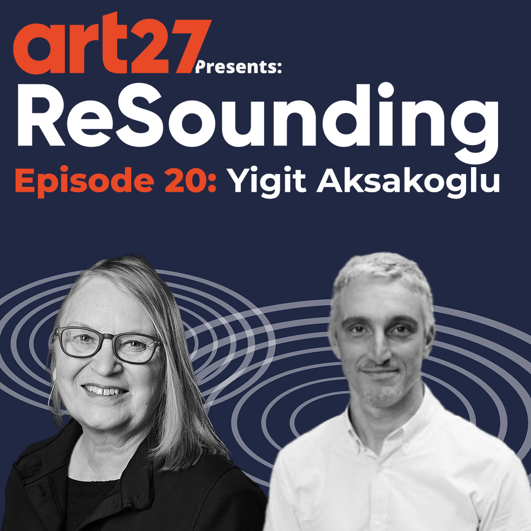 art27 Presents: ReSounding