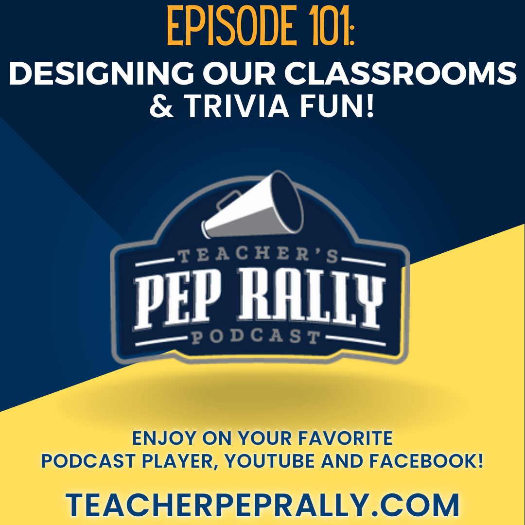 The Teacher\'s Pep Rally