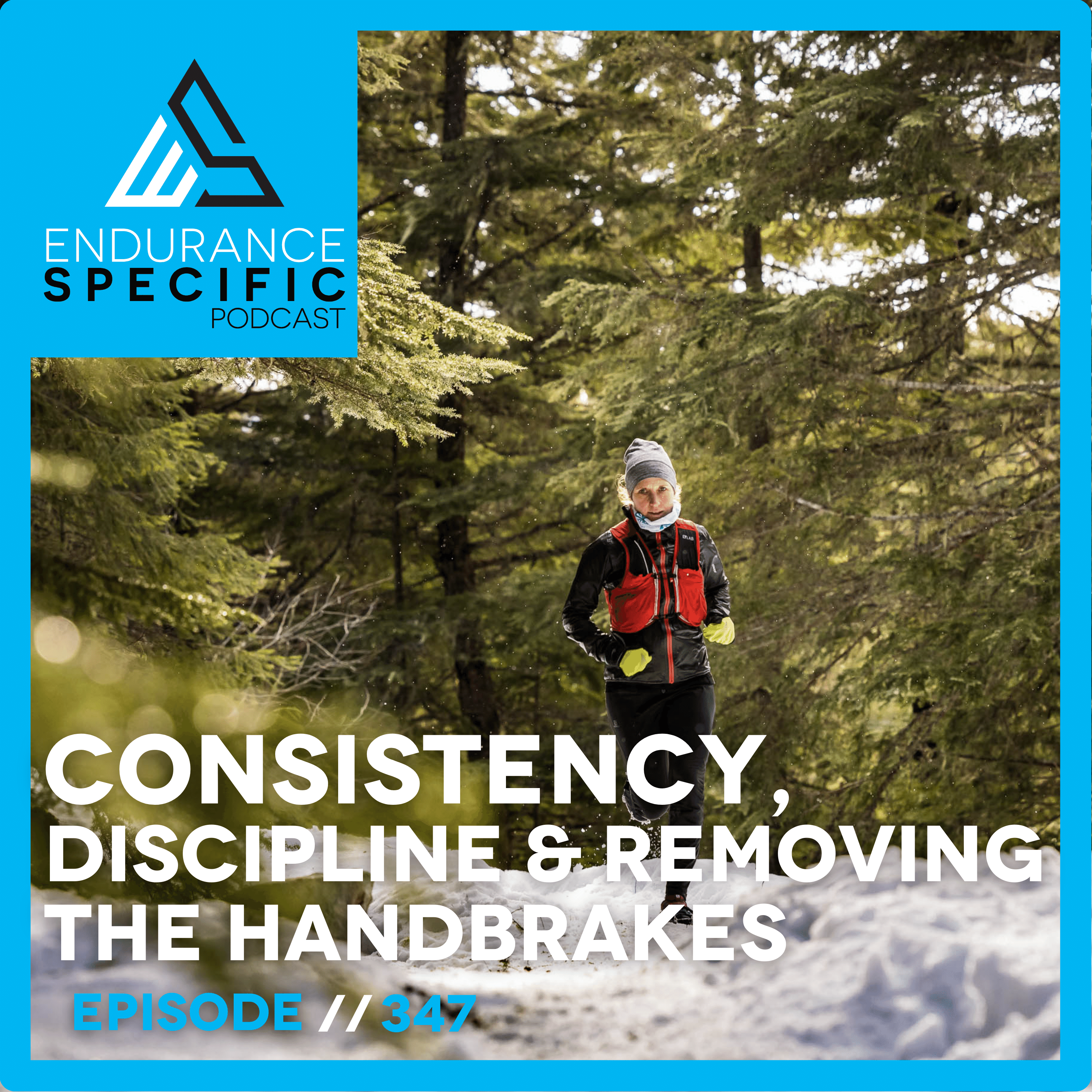 ESP 347 – Consistency, Discipline and Releasing the Handbrakes