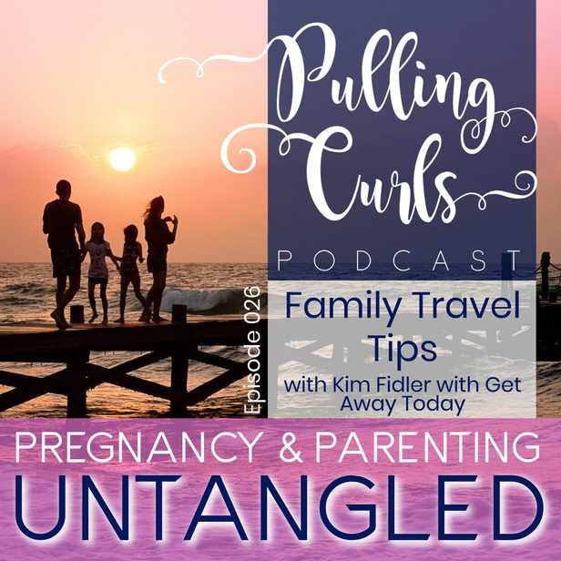 Pulling Curls Podcast: Pregnancy & Parenting Untangled