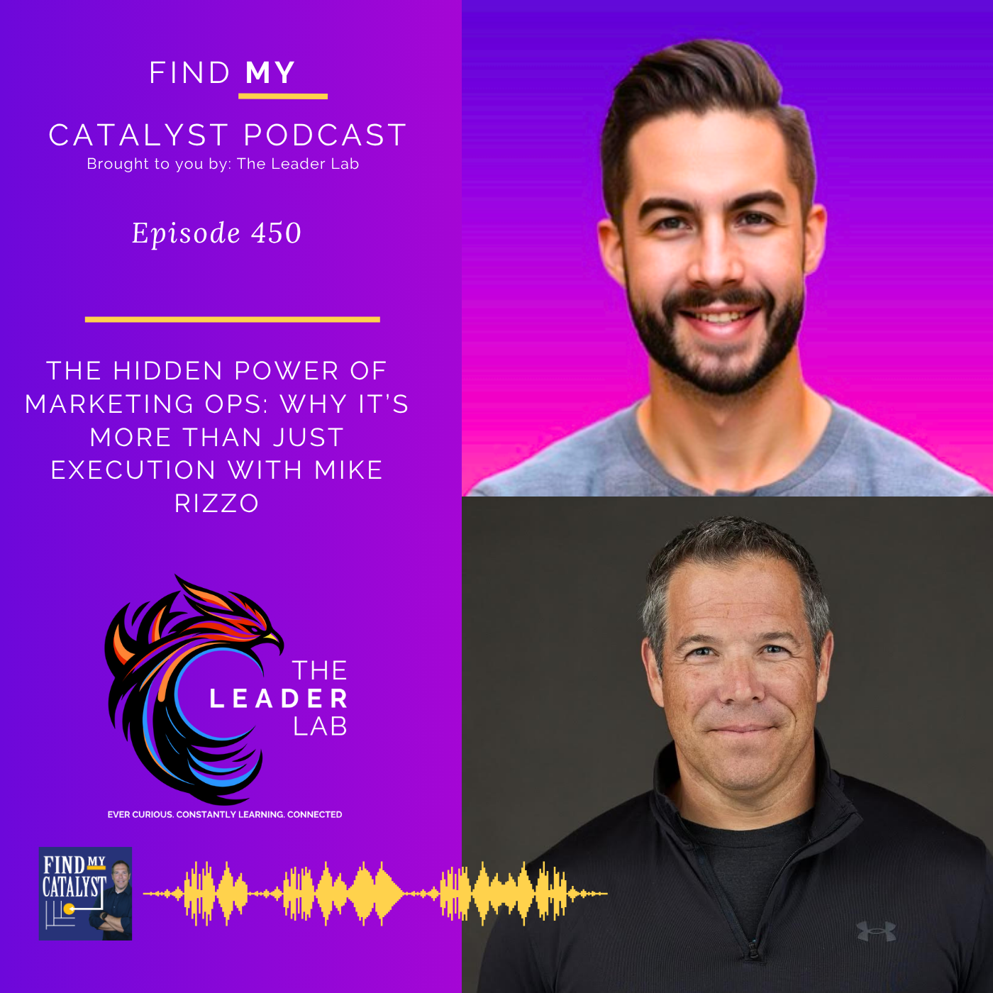 Find My Catalyst Podcast