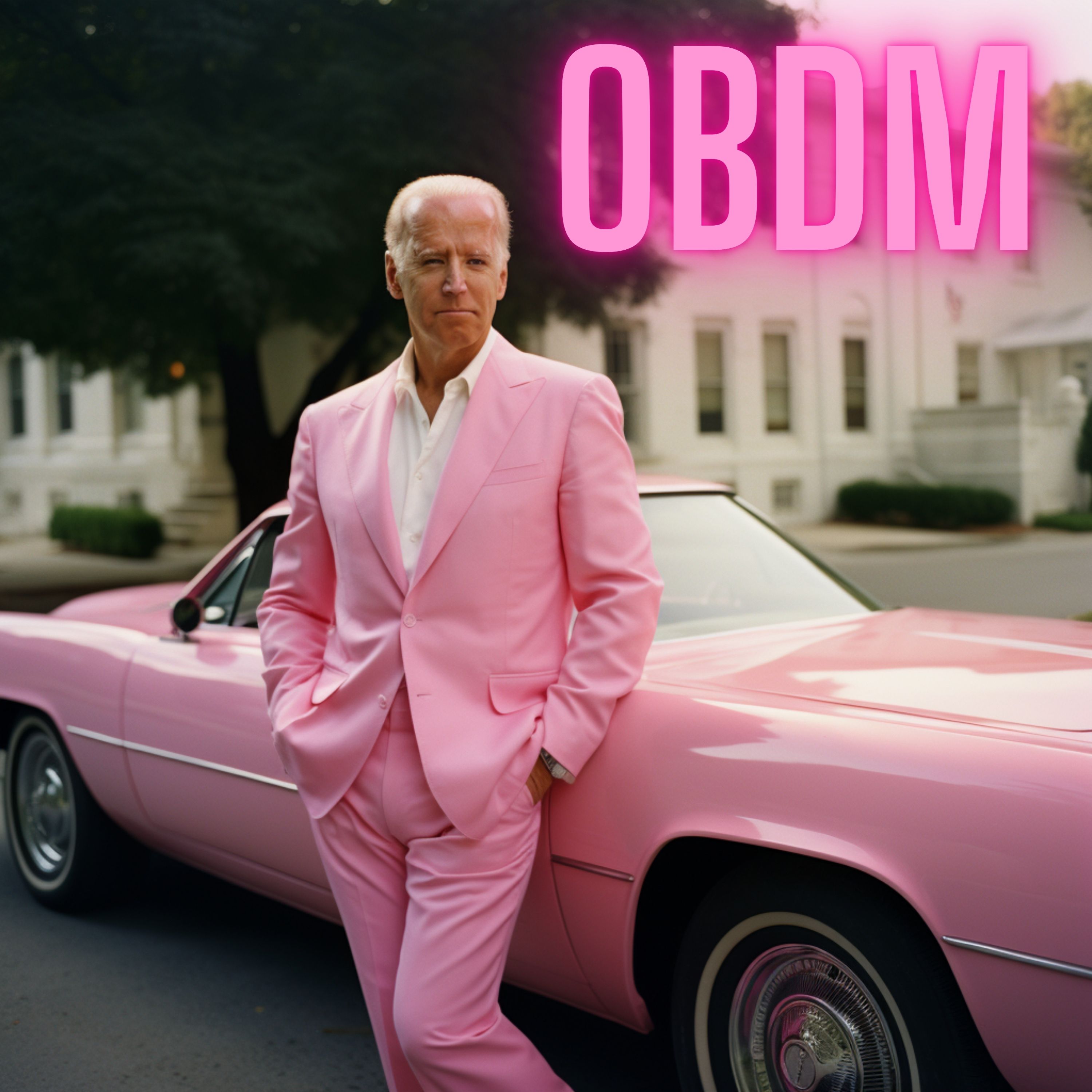 OBDM1118 - Joe is Back | Skinwalker Ranch Recap | Biden Crime Family | The Barbie Burger