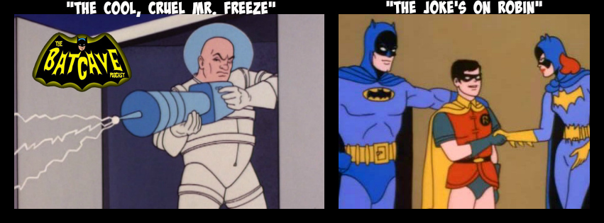 The Batcave Podcast