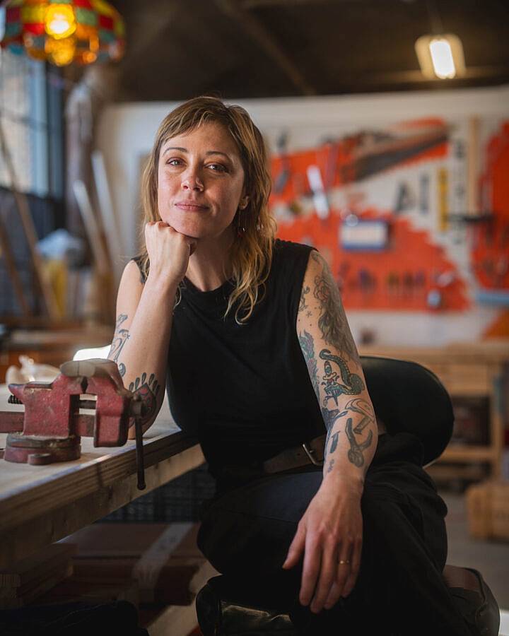 Bad at Sports Episode 922: Andi Crist