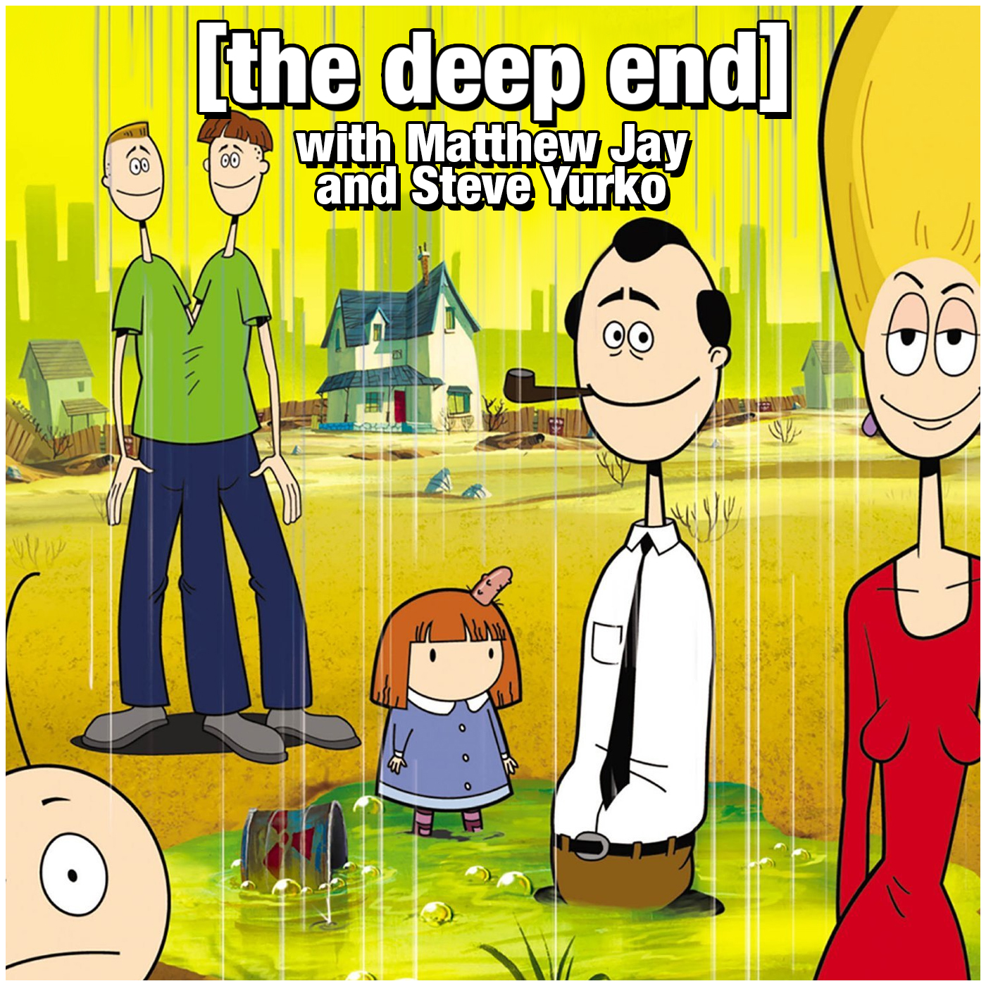 [the deep end]