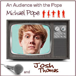 with Josh Thomas with Josh Thomas