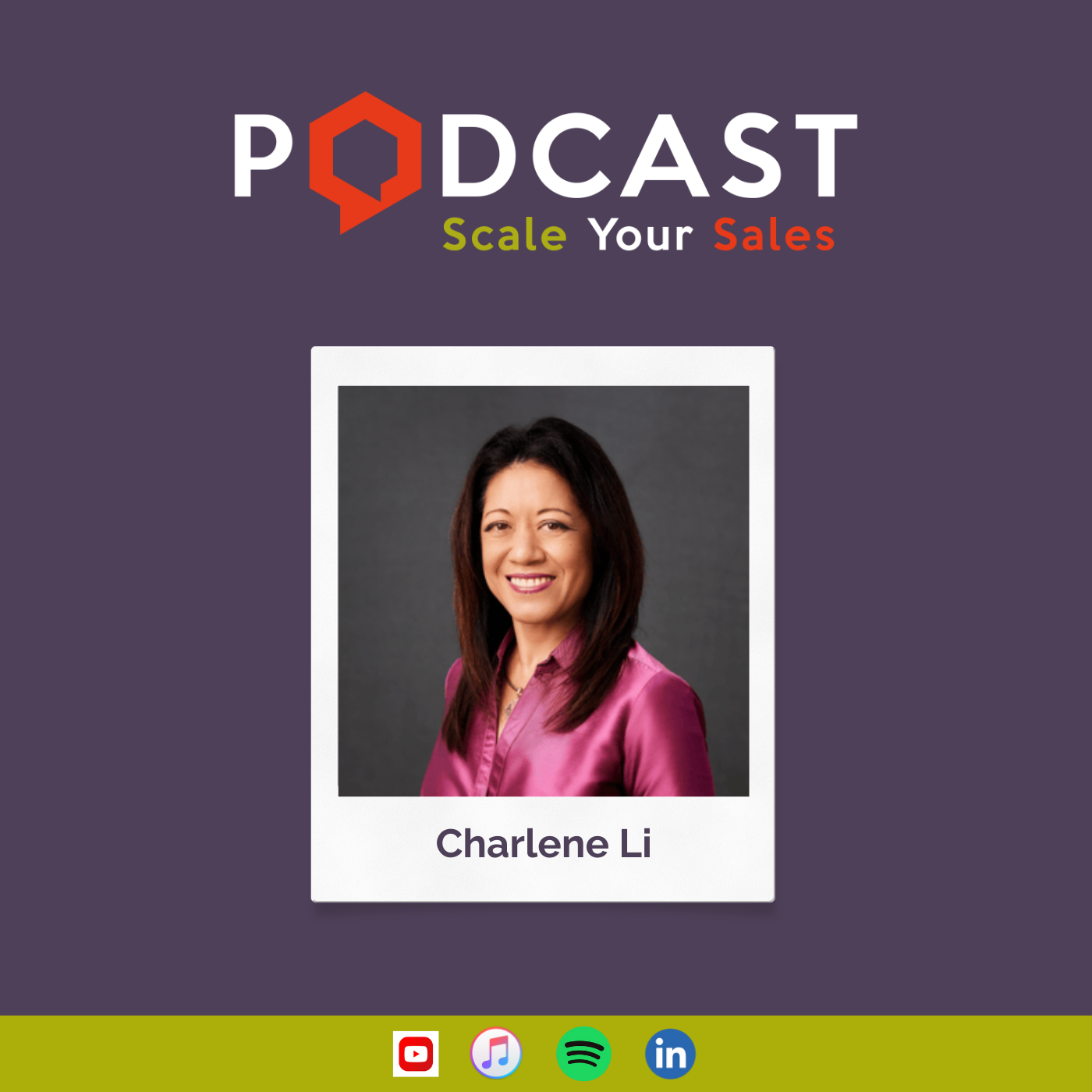 #269 Charlene Li - Embracing AI for Effective Sales Leadership and Organizational Transformation