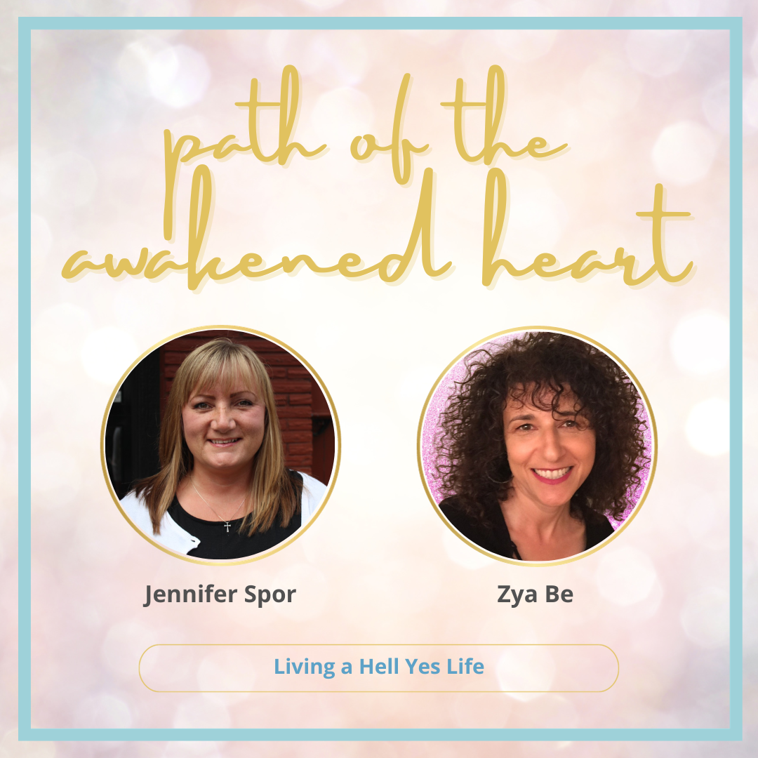 Path of the Awakened Heart