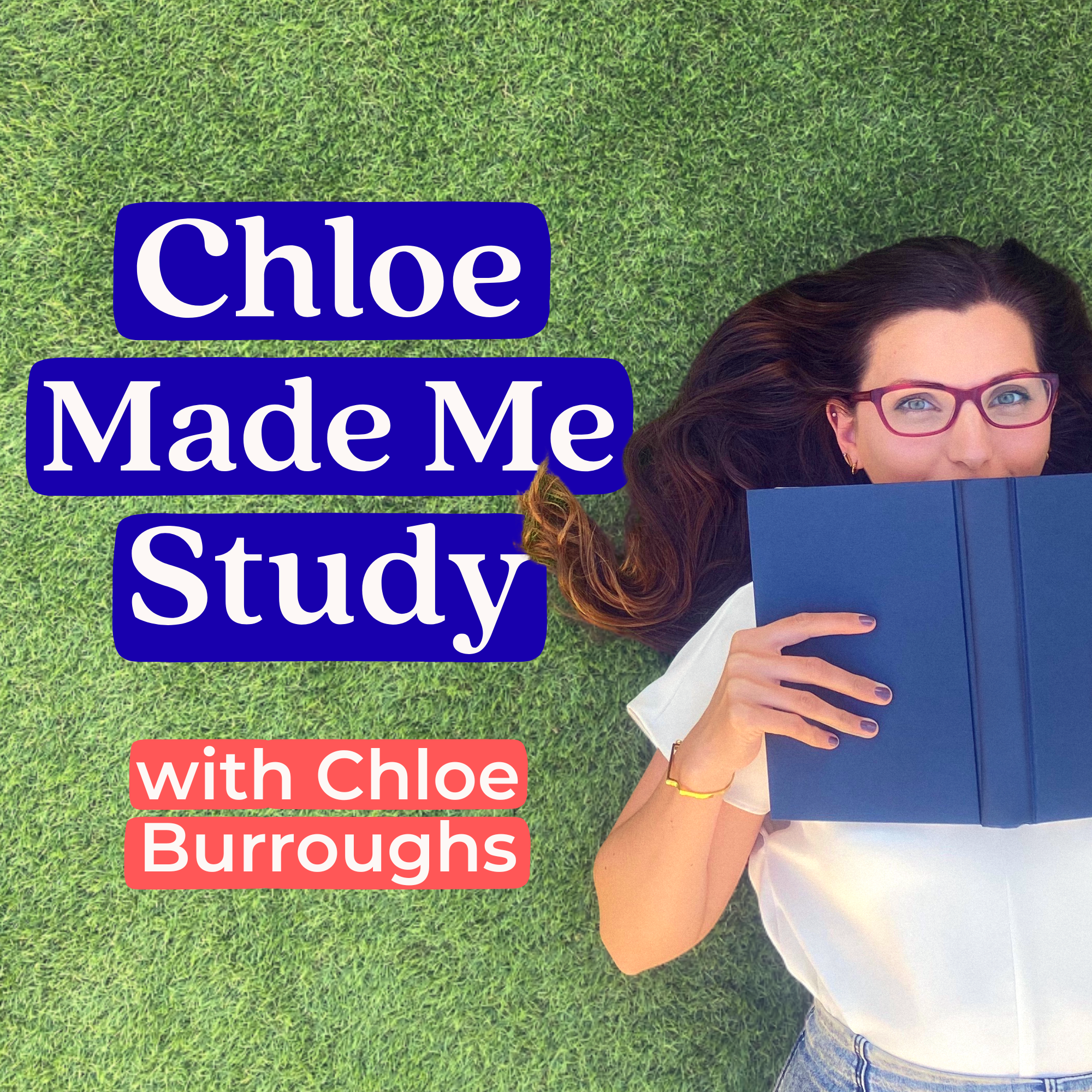 Chloe Made Me Study