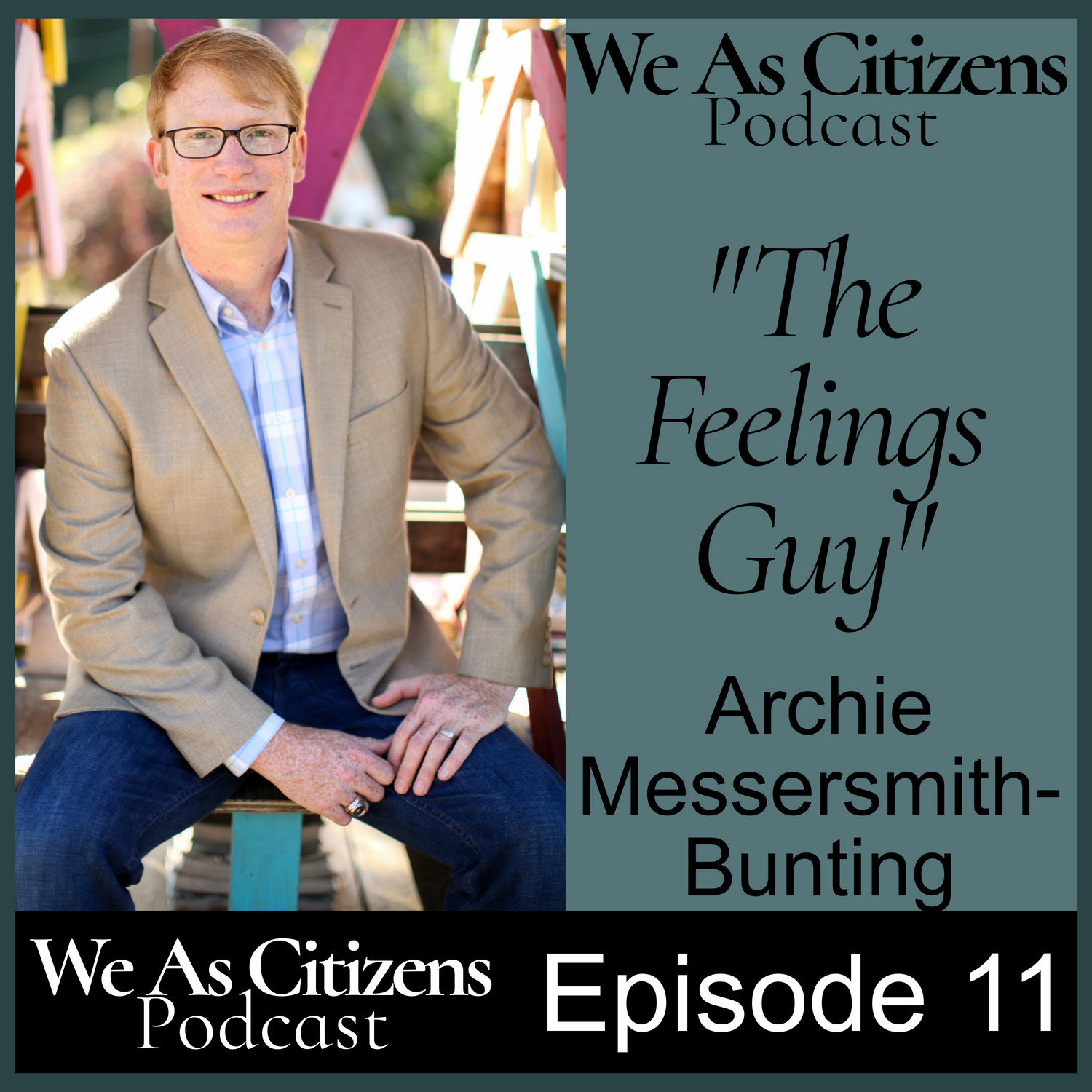Archie Messersmith-Bunting