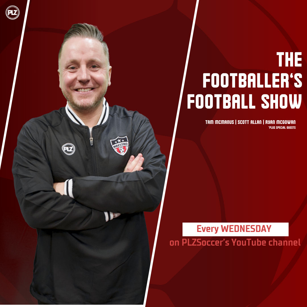 PLZ Football Podcast