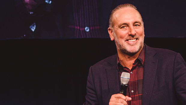 Leadership & Other Stuff with Brian Houston