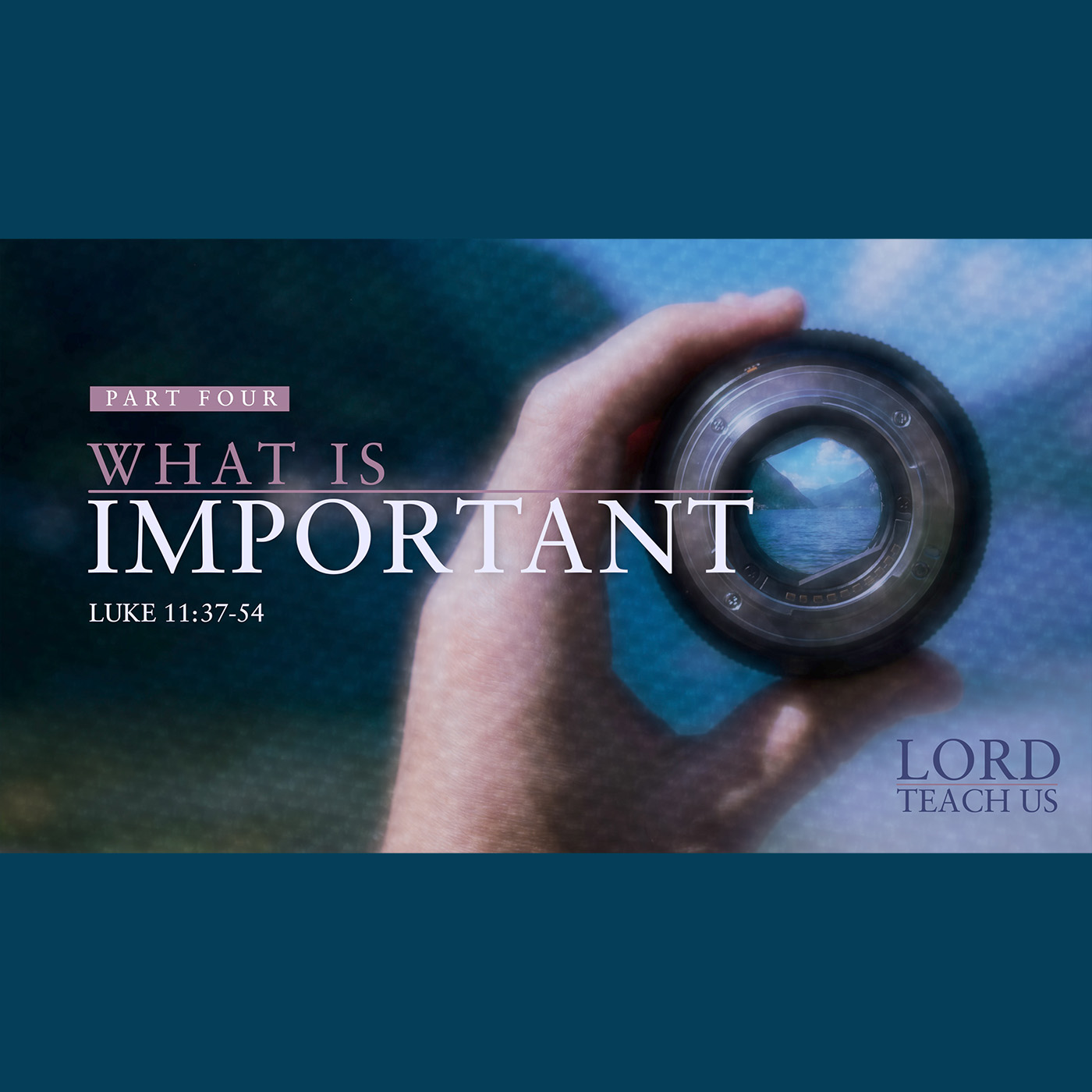 What Is Important
