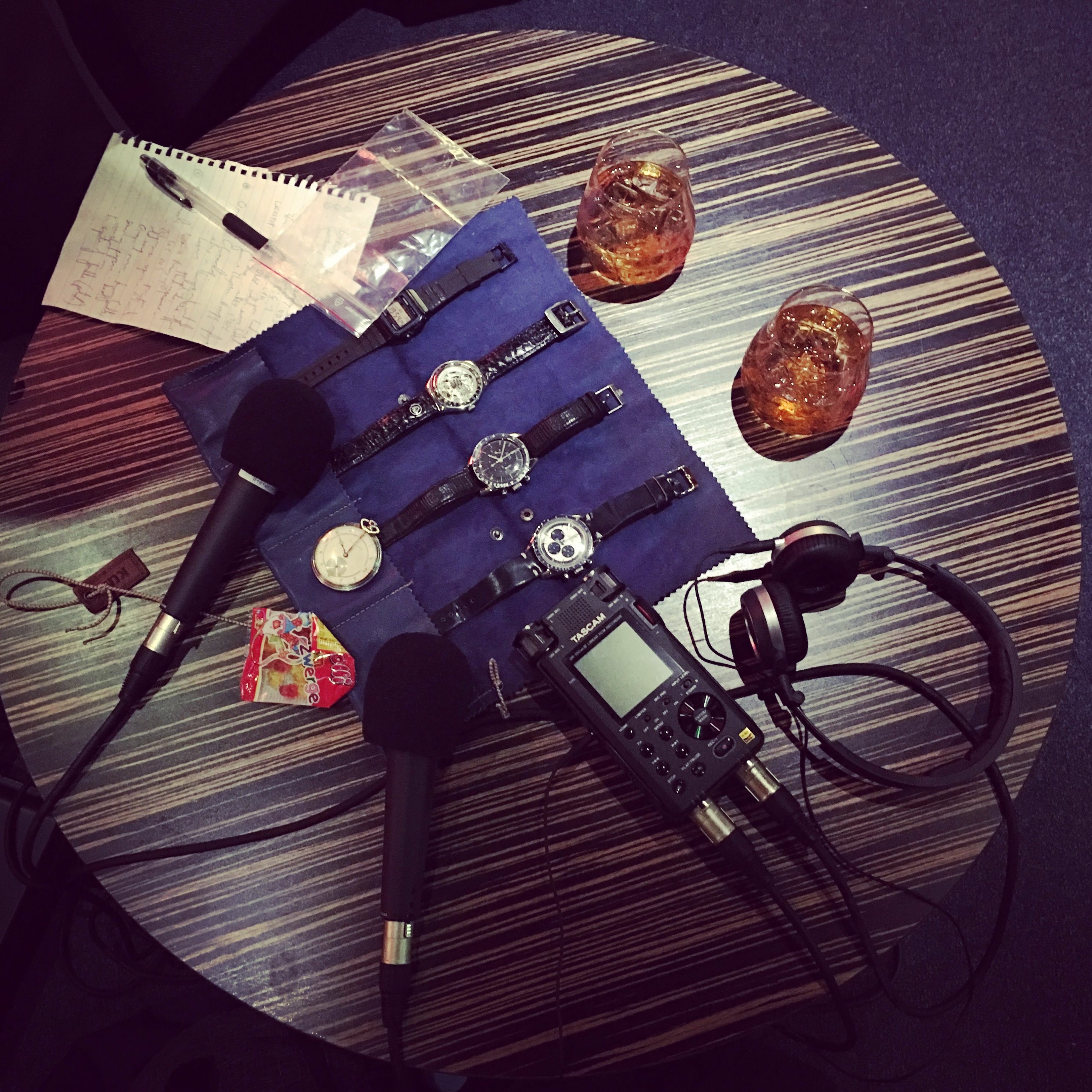 The Time 4A Pint Podcast